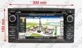 Автомагнитола для Nissan Juke/Tiida/(200 на 100) GPS+3G Интернет