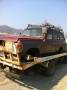 Toyota Land Cruiser. BJ61, 3B