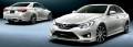 Обвес кузова аэродинамический. Toyota Mark X, GRX130. Под заказ