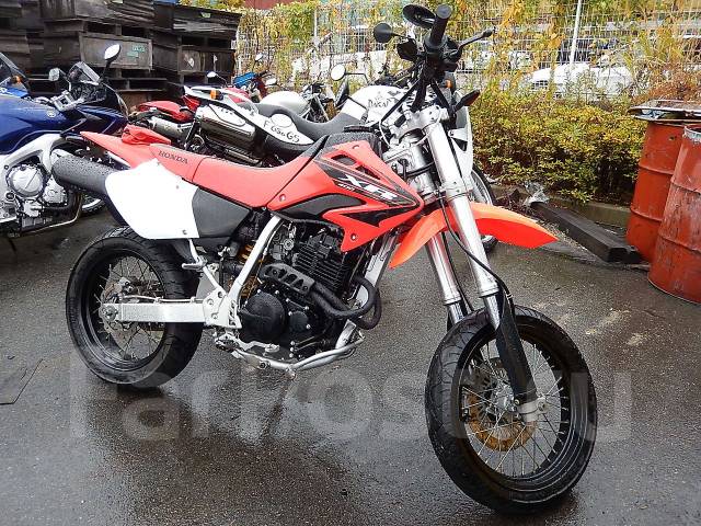 Honda xr400 motard for sale #5