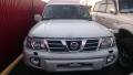 Nissan Safari. WFGY61, TB48