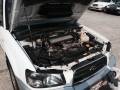 Двигатель. Subaru Forester, SG5 Двигатель EJ205