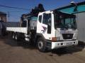Daewoo Novus. Продаётся автокран , 10 964 куб. см., 15 000 кг.