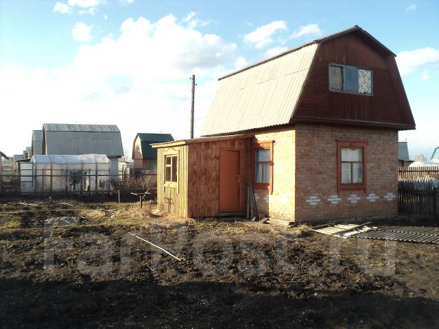 Дачи В Бердске С Фото