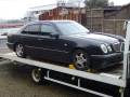 Mercedes-Benz E-Class. W210, 3200 KUV
