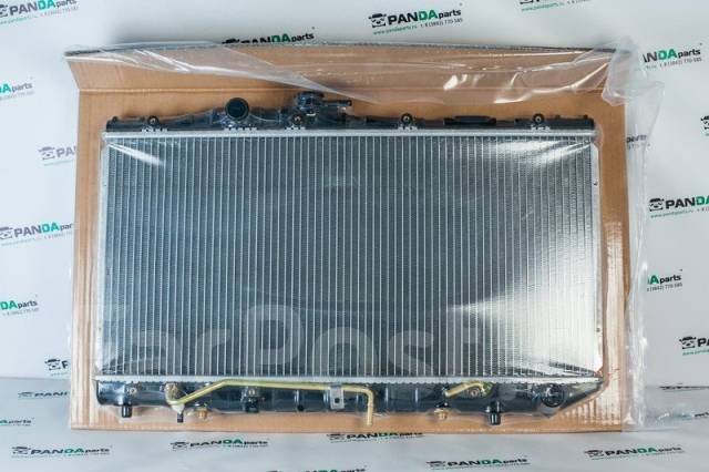 toyota carina ii radiator #6