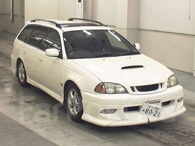 toyota caldina st215 3sgte #1