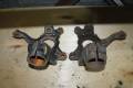 Кулак поворотный. Volkswagen: Touran, Golf, Caddy, Scirocco, Tiguan, Jetta Skoda Octavia Skoda Yeti Audi A5 Audi A3 Audi Q3 Двигатель ABS ADZ
