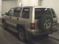 Лестница. Isuzu Bighorn