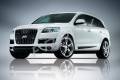 Обвес кузова аэродинамический. Audi Q7. Под заказ