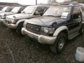 Mitsubishi Pajero. V23, 6G72