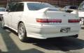 Губа задняя Марк 100 , 101 , 105 кузов. Toyota Mark II, LX100, JZX105, GX105, JZX101, GX100, JZX100