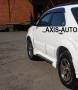 Порог пластиковый. Toyota Fortuner, TGN51L, KUN60L, KUN51L