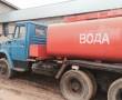 Услуги водовоза. Водовозка. Доставка воды.