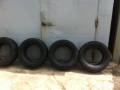 Michelin Cross Terrain SUV. Всесезонные, износ: 50%, 4 шт