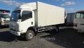 Isuzu Elf. Новый 2014г. рефрижератор исузу эльф 4вд мостовой, 5 200 куб. см., 6 000 кг.