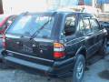 Isuzu Wizard. 4X1