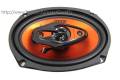 Автоакустика Black Hawk BL-Aj904. 15x23 см. 180 вт.