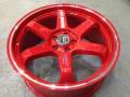 Новые! Ультрасовременные диповые Rays TE-37 Ultra R18 5*100 Реплика!. 8.0x18 5x100.00 ET35