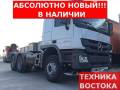 Mercedes-Benz Actros. Абсолютно новый тягач 3346 S, 12 000 куб. см., 23 000 кг.