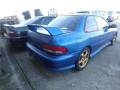 Накладка на бампер. Subaru Impreza, GC8, GF8 Subaru Impreza WRX STI, GC8, GF8