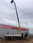 Hino 500. 2011 + Soosan 335, 7 684 куб. см., 5 000 кг.