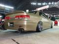 Порог пластиковый. Toyota Mark II, JZX100, GX100