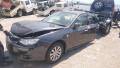 Крыло. Subaru Impreza, GE2 Subaru Impreza WRX, GE2 Двигатель EL15