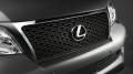 Решетка радиатора. Lexus GX460. Под заказ