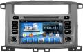 Штатная магнитола 7" Android 4.4 . GPS, для Toyota Land Cruiser