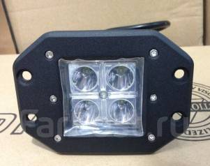 Очень яркая светодиодная лампа для авто 4SMD - LED - 4х4. Очень яркая светодиодная лампа для авто 4SMD - LED - 4х4.