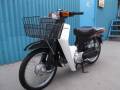 Suzuki Birdie 50, 2005. 49 куб. см., исправен, без птс, без пробега