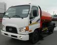 Hyundai HD78. вакуумная 4 куб. метра цистерна, 3 900 куб. см., 4 000 кг.