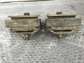 Подушка двигателя. Toyota Land Cruiser, HDJ101, HDJ78, HDJ81V, HDJ79, HDJ80, HDJ81, HDJ100, 80 Двигатель 1HD