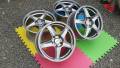 ProDrive. 8.0/9.0x17 5x114.30 ET32/35