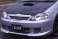 Обвес кузова аэродинамический. Toyota Allex, ZZE123, NZE121, ZZE124, NZE124, ZZE122 Toyota Corolla Runx, ZZE123, ZZE124, NZE121, NZE124, ZZE122