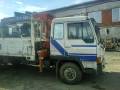 Mitsubishi Fuso. Продам Манипулятор Fuso 5 тон., 7 000 куб. см., 5 000 кг.