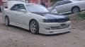 Порог пластиковый. Toyota Chaser, GX100, LX100, JZX101, JZX100, JZX105, GX105