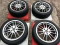 BBS. 7.0x17 5x114.30 ET53