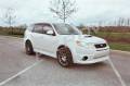Обвес кузова аэродинамический. Subaru Forester, SH5, SHJ, SH9. Под заказ