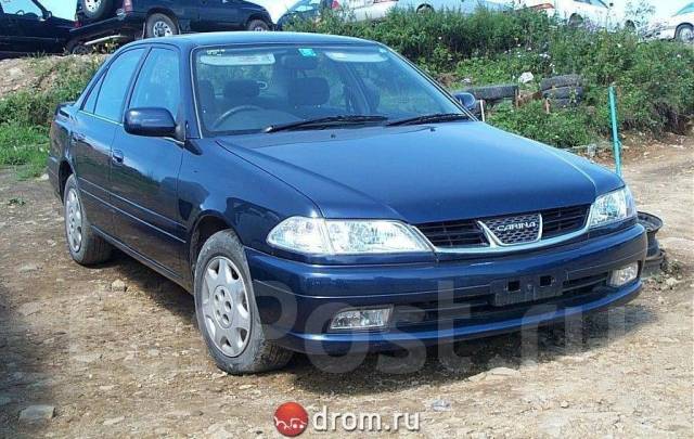 toyota carina spares #5