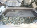 Накладка на порог. Toyota Hiace, KZH106W Двигатель 1KZTE