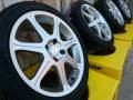 Диски BEO от Bridgestone 16" 4*100 на летней резине 205/45/16. 7.0x16 4x100.00 ET38