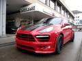 Обвес кузова аэродинамический. Porsche Cayenne