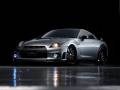 Обвес кузова аэродинамический. Nissan GT-R