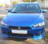 Обвес кузова аэродинамический. Mitsubishi Lancer X