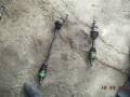 Привод. Toyota Cami Daihatsu Terios, J102G, J122G, J100G Двигатели: K3VET, HCEJ