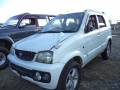 Крыло. Toyota Cami Daihatsu Terios, J102G, J122G, J100G Двигатели: K3VET, HCEJ