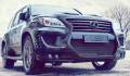 Обвес кузова аэродинамический. Lexus LX570