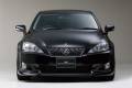 Обвес кузова аэродинамический. Lexus IS250
